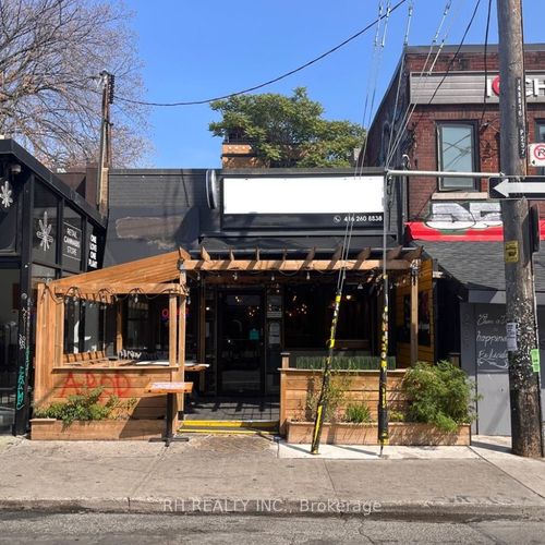 237 Augusta Ave, Toronto, ON, M5T2L8 | Card Image