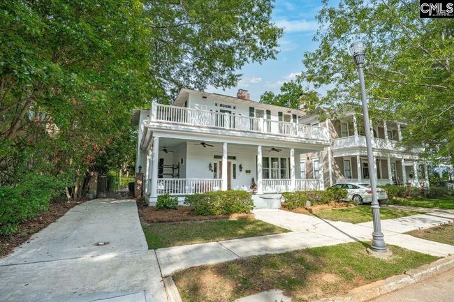 2203 Lincoln St, House other with 4 bedrooms, 4 bathrooms and null parking in Columbia SC | Image 4