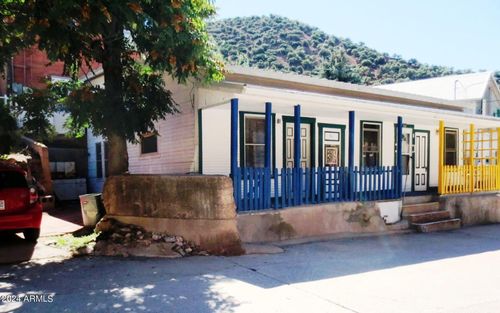 241 Brewery Ave, Bisbee, AZ, 85603-1050 | Card Image
