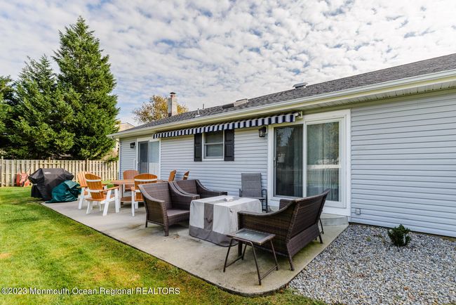 1212 Concord Dr, House other with 3 bedrooms, 2 bathrooms and null parking in Brick NJ | Image 24
