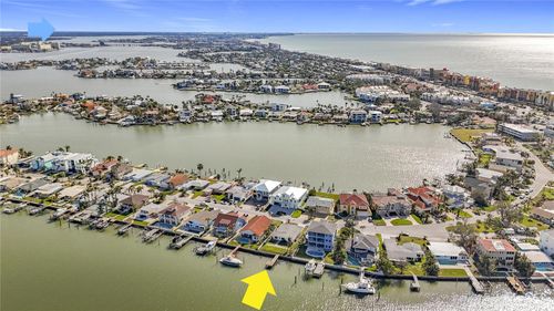 17030 Dolphin Drive, NORTH REDINGTON BEACH, FL, 33708 | Card Image