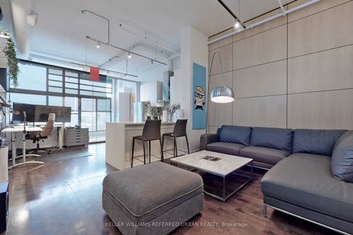 605-43 Hanna Ave, Toronto, ON, M6K1X1 | Card Image