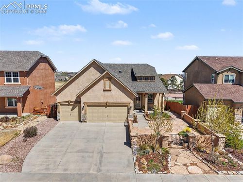 10489 Cedar Breaks Dr, Peyton, CO, 80831-7076 | Card Image