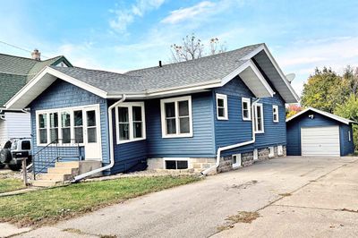 415 W Cook Street, House other with 3 bedrooms, 1 bathrooms and null parking in NEW LONDON WI | Image 1