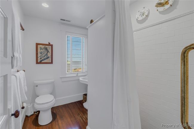 159 Fleeton Point Cir, House other with 4 bedrooms, 3 bathrooms and null parking in Reedville VA | Image 36