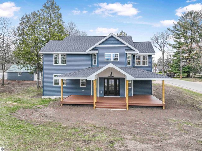 302 W Dresden St, House other with 5 bedrooms, 3 bathrooms and null parking in Kalkaska MI | Image 57