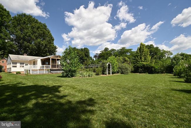 3601 Mclean Ave, House other with 3 bedrooms, 2 bathrooms and null parking in FAIRFAX VA | Image 47