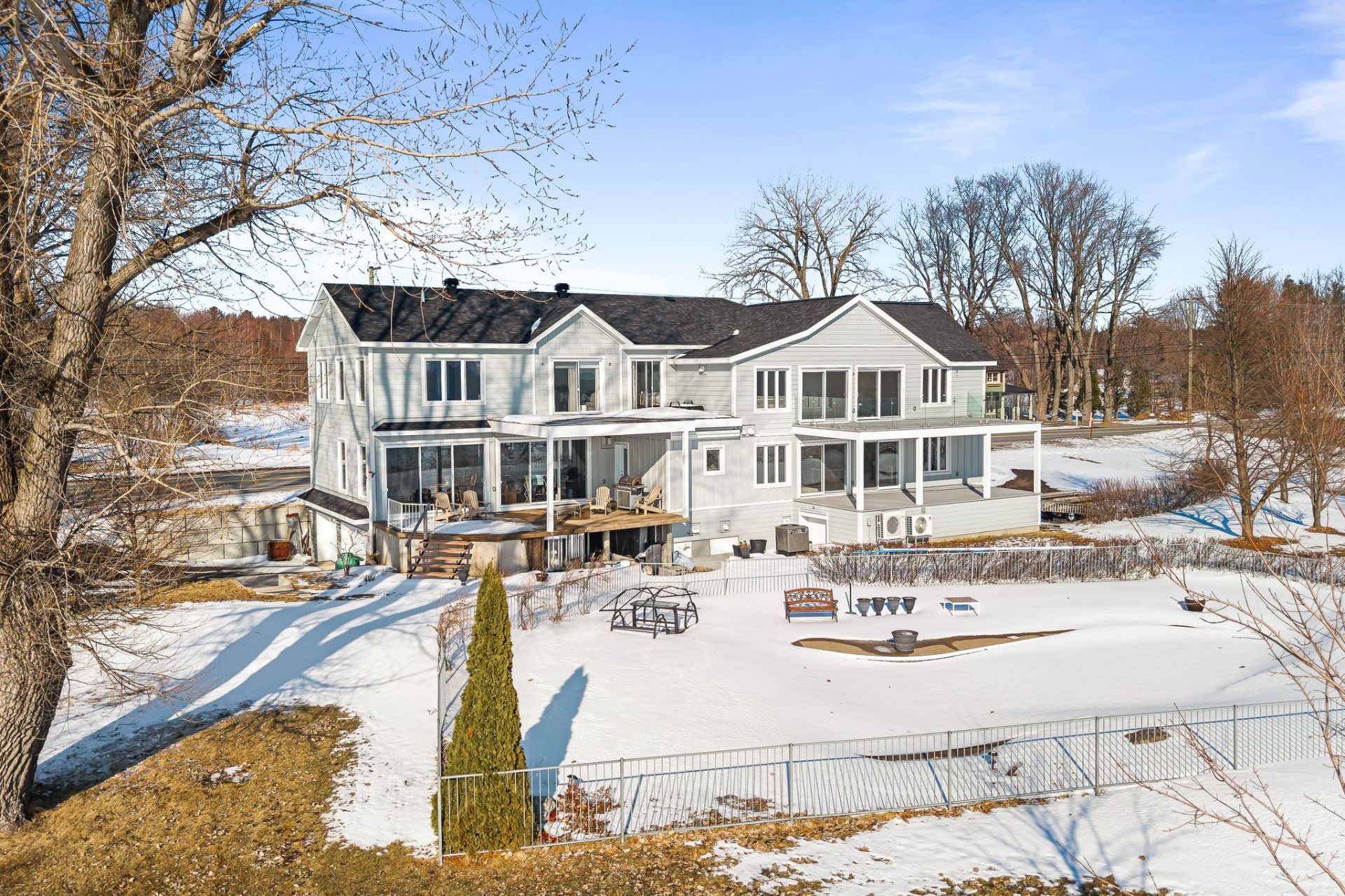 Residential in Trois-Rivières 4