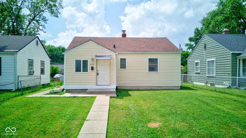 3426 N Olney St, Indianapolis, IN, 46218-1339 | Card Image