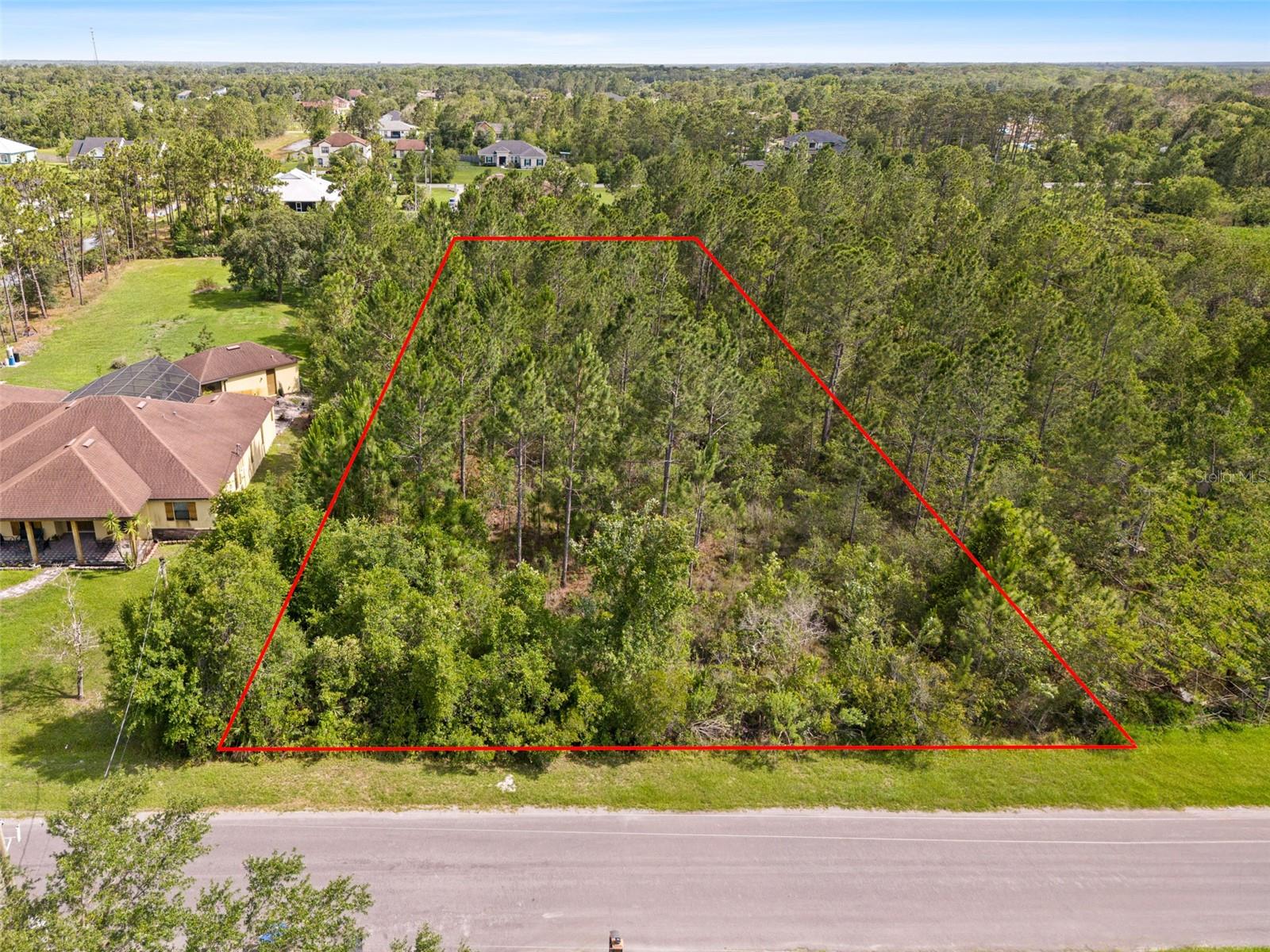 Land in ORLANDO 2