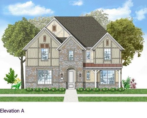 1801 Coopers Hawk Dr, Arlington, TX, 76005-1413 | Card Image