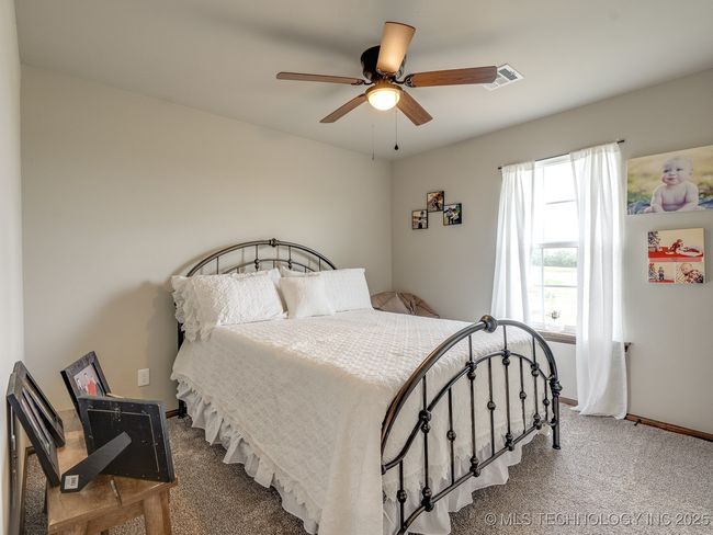12595 County Road 3680, House other with 2 bedrooms, 2 bathrooms and null parking in Allen OK | Image 34