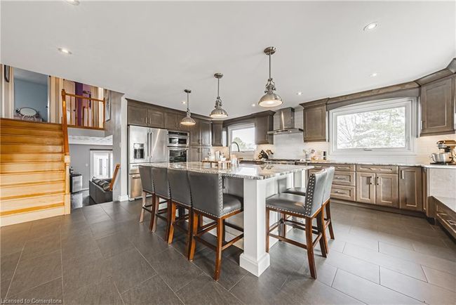 95 Ellington Ave, House other with 5 bedrooms, 3 bathrooms and 5 parking in Stoney Creek ON | Image 10