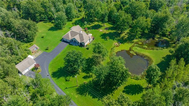 8609 W Canal Road, House other with 5 bedrooms, 3 bathrooms and null parking in Sweden NY | Image 45