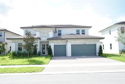 4403 Sw 123rd Ln, House other with 4 bedrooms, 3 bathrooms and null parking in Davie FL | Image 2