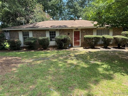 6119 Hinchcliff Rd, Montgomery, AL, 36117-3117 | Card Image