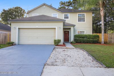 3678 Longleaf Forest Lane, House other with 4 bedrooms, 2 bathrooms and null parking in Jacksonville FL | Image 1