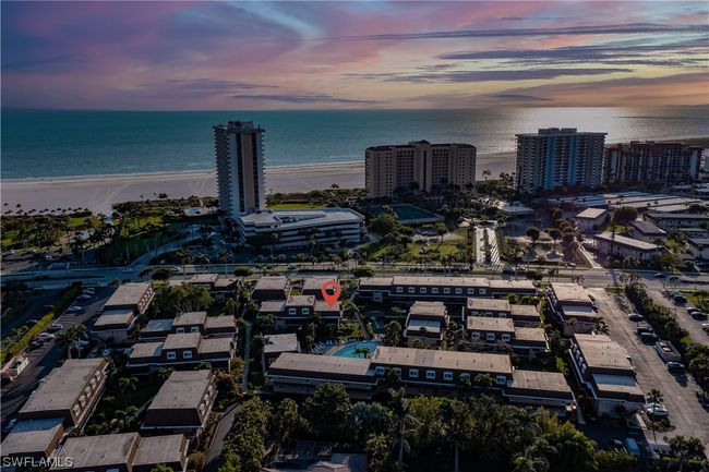E8 - 87 N Collier Boulevard, Condo with 2 bedrooms, 1 bathrooms and null parking in Marco Island FL | Image 1