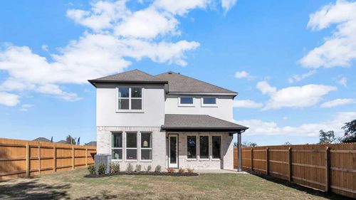 1932 Crooked Creek St, Leander, TX, 78641-6220 | Card Image