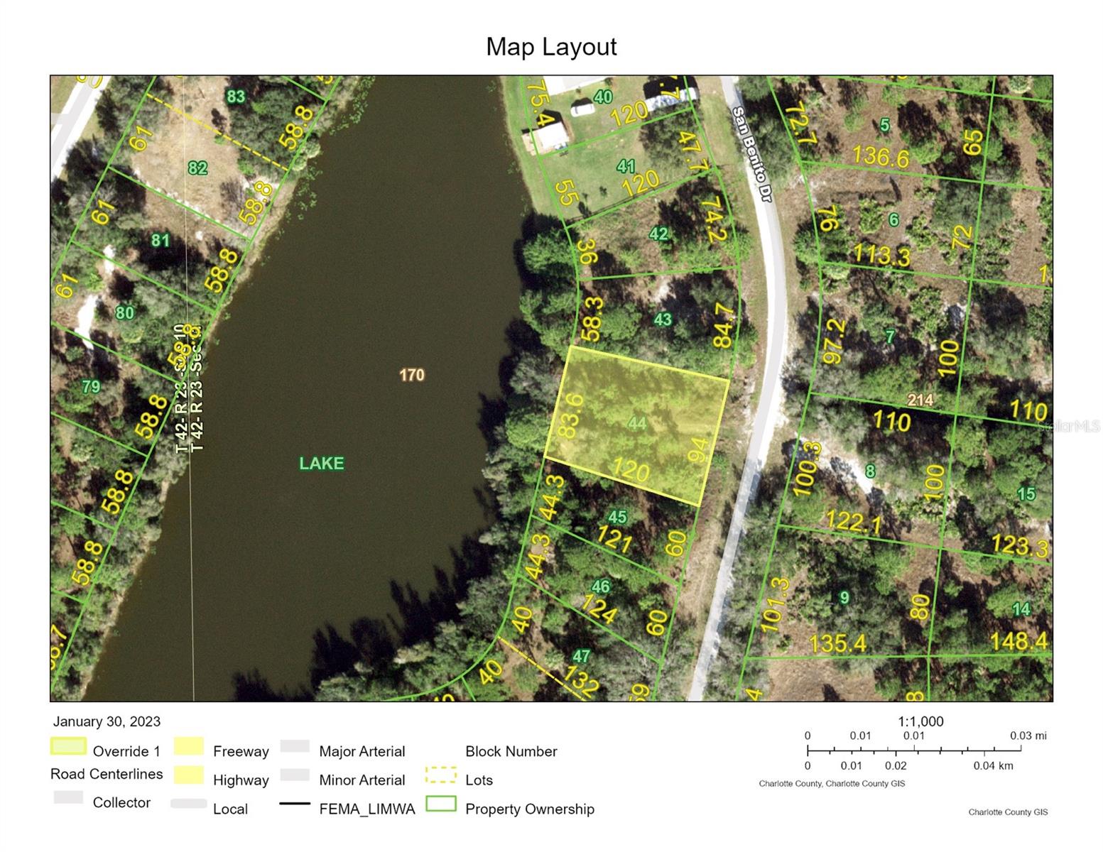 Land in PUNTA GORDA 2
