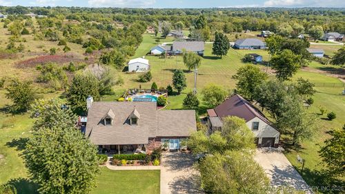 12225 N 194th East Ave, Collinsville, OK, 74021-6517 | Card Image