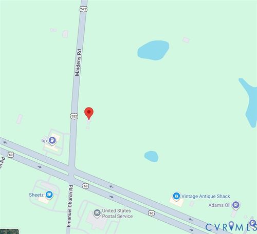 2500 Maidens Rd, Powhatan, VA, 23139-5621 | Card Image