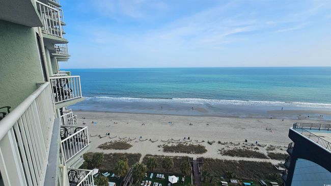 Property view of water with a view of the beach | Image 31