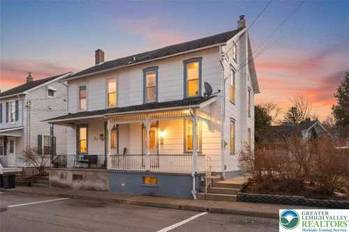 38 E 2nd St, Alburtis, PA, 18011-5000 | Card Image