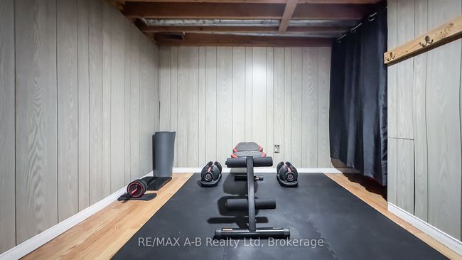 18 Conway Crt, House other with 4 bedrooms, 3 bathrooms and 10 parking in Thamesford ON | Image 32