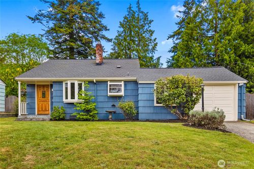 17036 14th Ave Ne, Shoreline, WA, 98155-5124 | Card Image