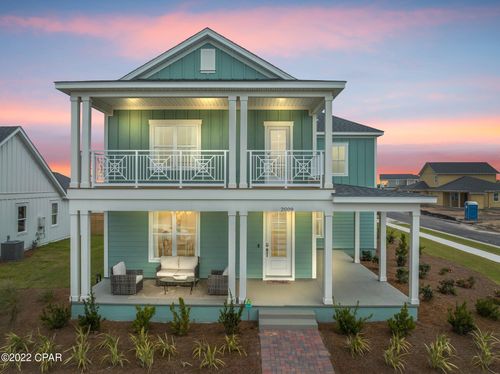 lot-729-santa-rosa-plan-1445 Tulip Court, Panama City, FL, 32405 | Card Image