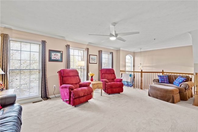 1123 Linden Vue Dr, Townhouse with 3 bedrooms, 3 bathrooms and 2 parking in Canonsburg PA | Image 7