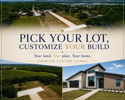 TBD Easy Street, Mineral Wells, TX, 76067 | Card Image