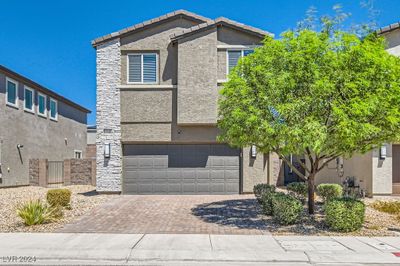 2916 Sunday Silence Road, House other with 3 bedrooms, 1 bathrooms and null parking in North Las Vegas NV | Image 2