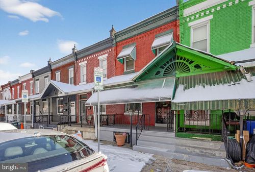 3319 N Sydenham St, PHILADELPHIA, PA, 19140-5015 | Card Image