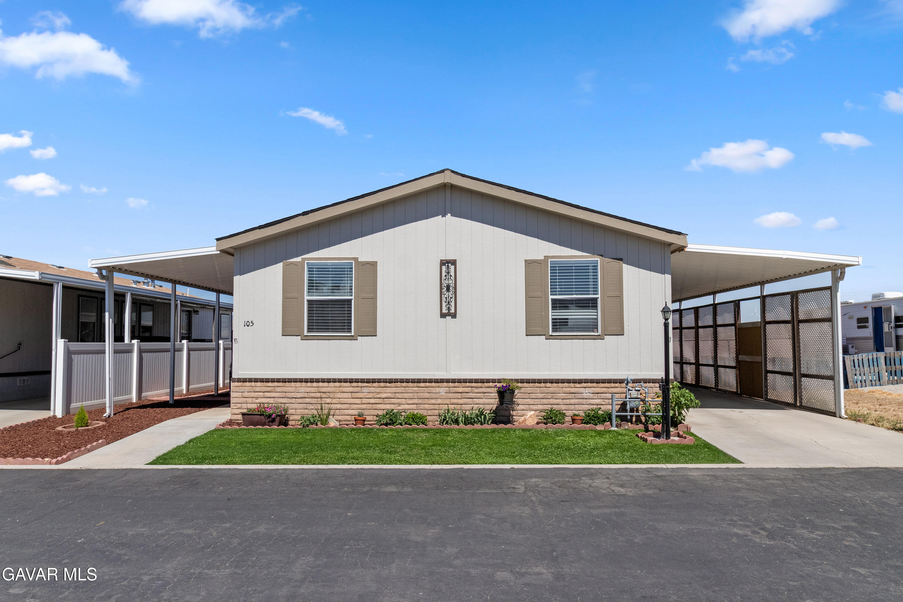 Residential in Tehachapi
