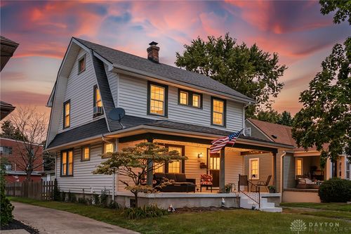 109 Cushing Ave, Kettering, OH, 45429-2603 | Card Image