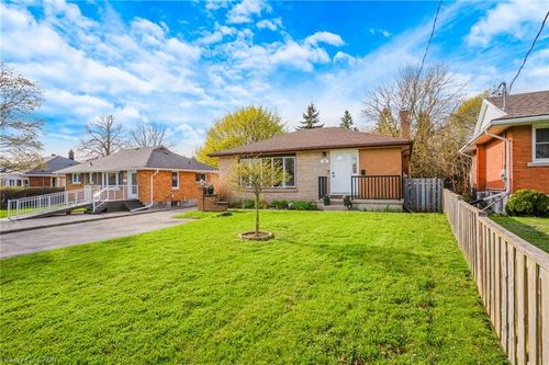36 Hilltop Drive, Cambridge, ON, N1R1T1 | Card Image