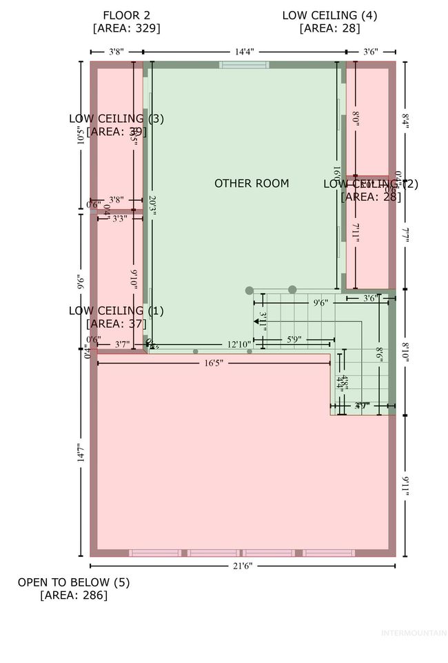 206 Highway St, House other with 2 bedrooms, 1 bathrooms and null parking in Pierce ID | Image 34