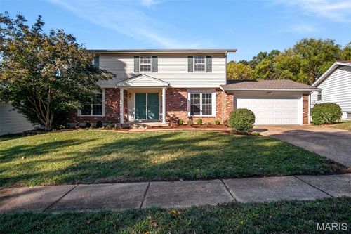 1243 Still House Creek Rd, Chesterfield, MO, 63017-1909 | Card Image