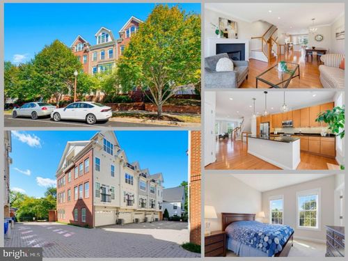 807 N Woodrow Street, ARLINGTON, VA, 22203 | Card Image