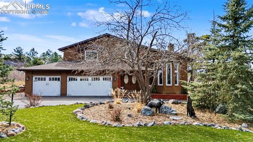 1375 Blueberry Hills Rd, Monument, CO, 80132-9540 | Card Image