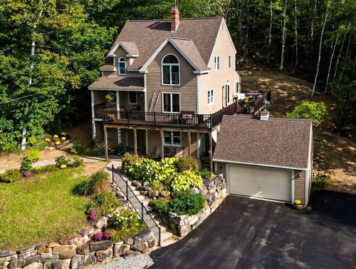 12 Middle Mountain Trl, Jackson, NH, 03846-5012 | Card Image