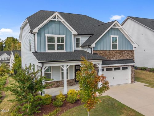 601 Marion Hills Way, Knightdale, NC, 27545-6695 | Card Image