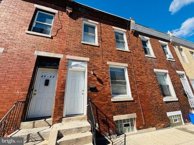 4554 N Mole Street, Townhouse with 3 bedrooms, 1 bathrooms and null parking in PHILADELPHIA PA | Image 2