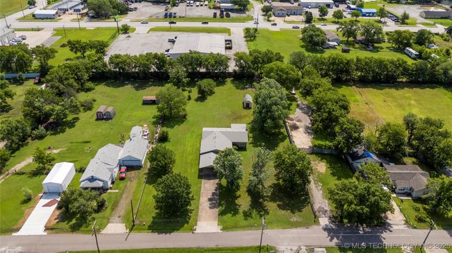 441 S 127 Th East Ave, House other with 3 bedrooms, 2 bathrooms and null parking in Tulsa OK | Image 37