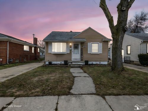 14786 Poplar St, Southgate, MI, 48195-2522 | Card Image