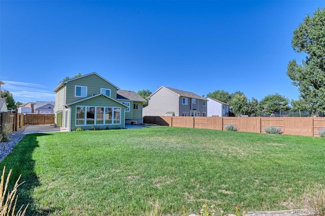 794 Progress Dr, House other with 3 bedrooms, 3 bathrooms and 2 parking in Fountain CO | Image 32