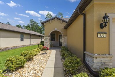 432 Caspia Lane, House other with 3 bedrooms, 3 bathrooms and null parking in Ponte Vedra FL | Image 1