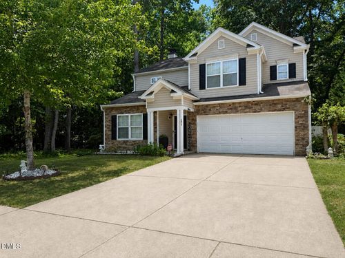 5916 Wessel Way, Raleigh, NC, 27610-4259 | Card Image